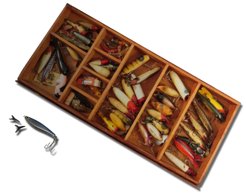 TackleBoxAndLure